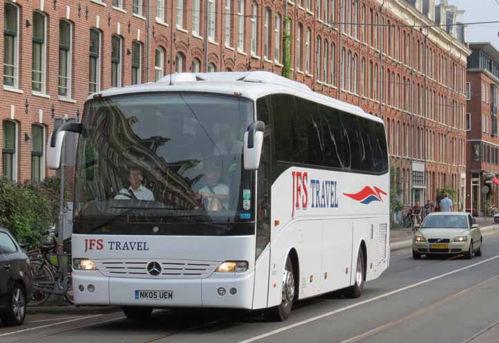 JFS Travel Mercedes Touro 1836RL NK05UEM